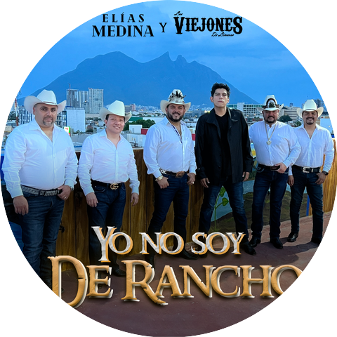 Elias Medina & Los Viejones De Linares