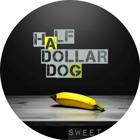Half Dollar Dog