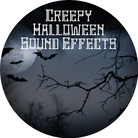 Halloween Sound Effects & Haunted House Sound Effects & Creepy Sound Effects