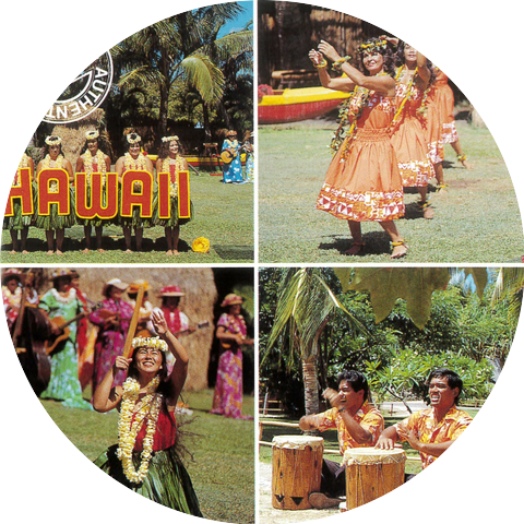 The Hiram Olsen Group & Nina Keali'iwahamana
