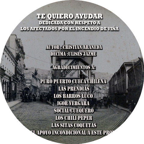 Puro puerto cueca chilena