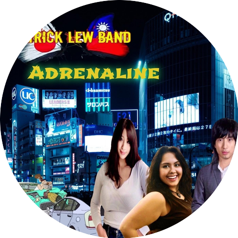 Patrick Lew Band & Madeline Lew