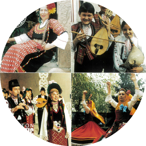 Luben Dossev & Vladimir Velitchkov