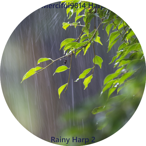 Merciful9814 Harp