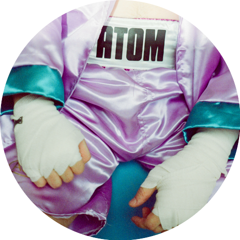 BAM BAM ATOM.