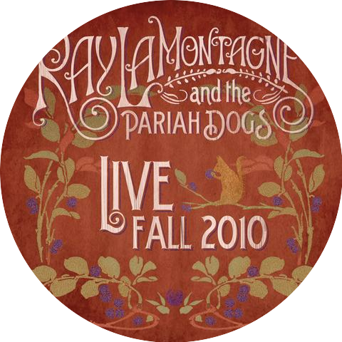 Ray LaMontagne and the Pariah Dogs