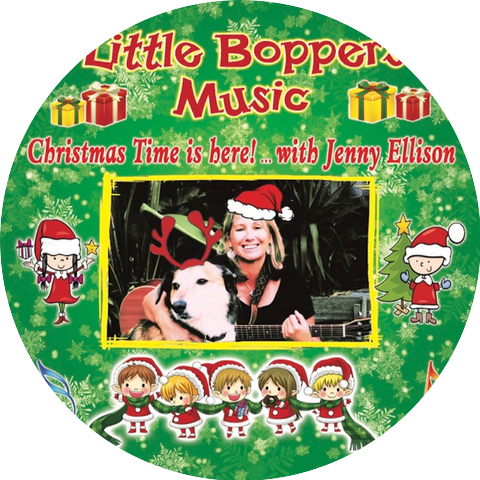 Little Boppers Music with Jenny Ellison