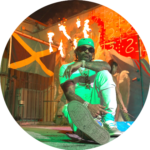 Jim Jones & Hitmaka