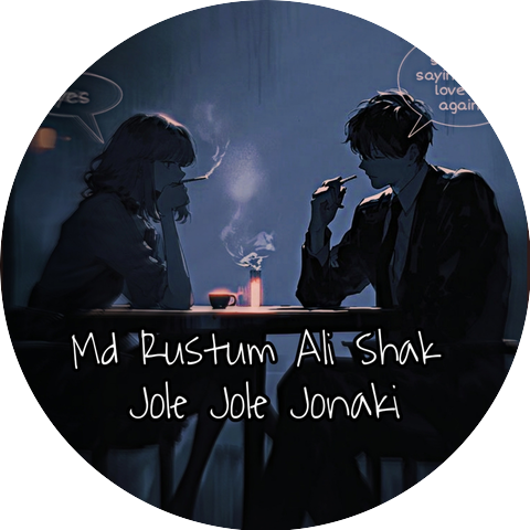 Md Rustum Ali Shak