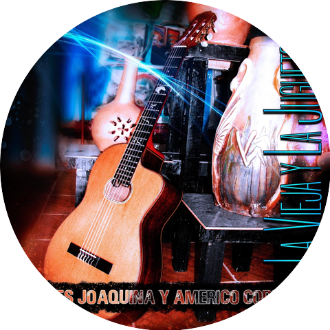 Lourdes Joaquina y Americo Corvalan