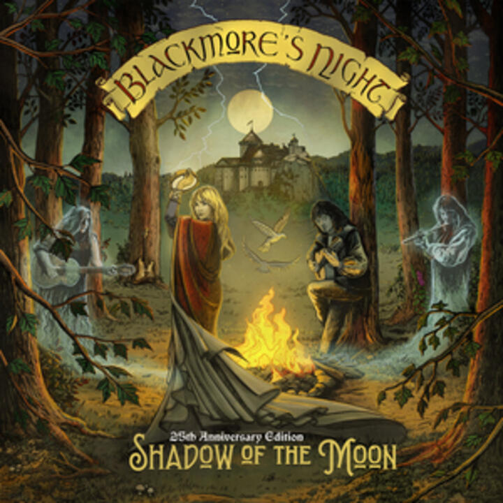 Ian Anderson & Blackmore's Night