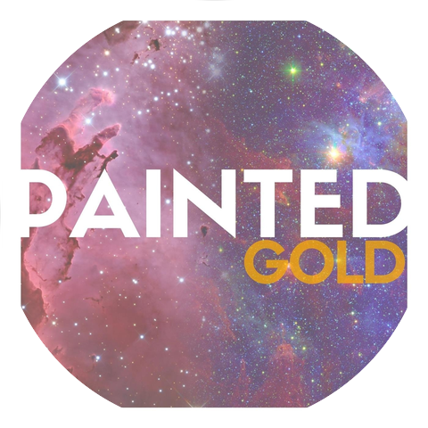 Painted Gold