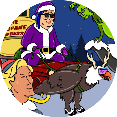 Hank Trill & Syrup Saviors