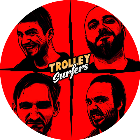 Trolley Surfers