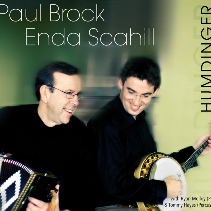 Paul Brock & Enda Scahill