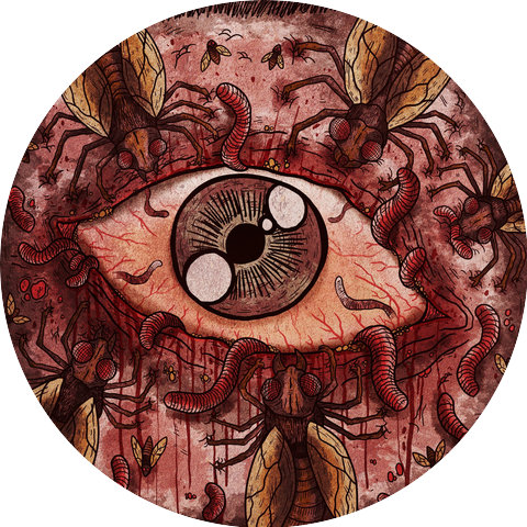 Spider Inside Her