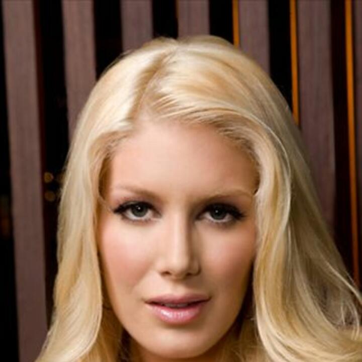 Heidi Montag