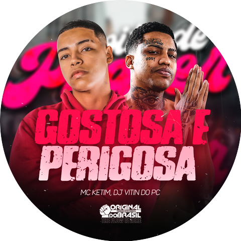 MC TETEU & Dj Vitin Do Pc