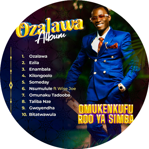 Omukenkufu Roo Ya Simba