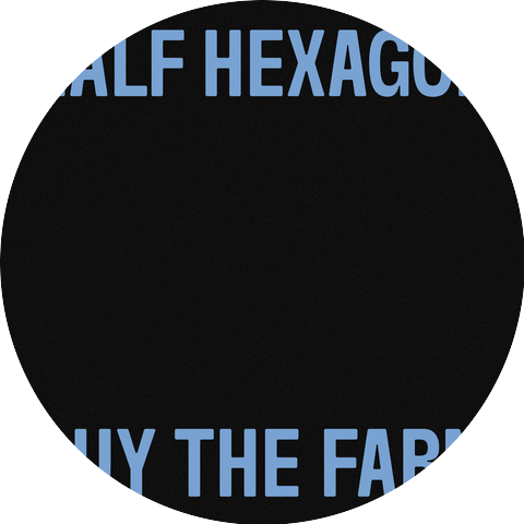 Half Hexagon
