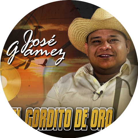 José Gámez - El Gordito de Oro