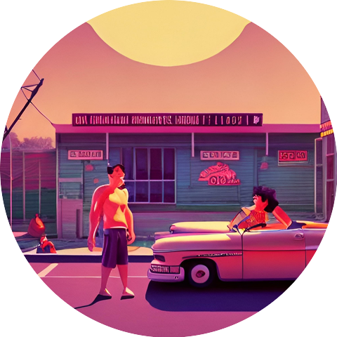 Joey Tuckshop & Jo The Boy