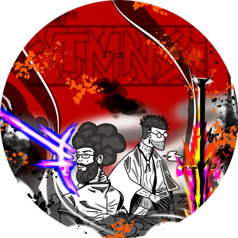 Shiki-Tmns & Malcolm Lashad