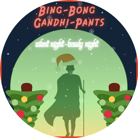 Bing-Bong Gandhi-Pants