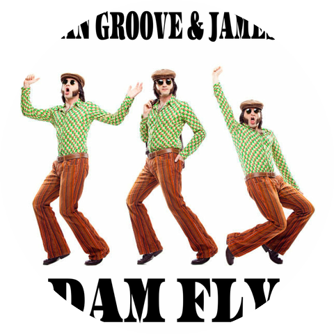 Stefan Groove & James Roy
