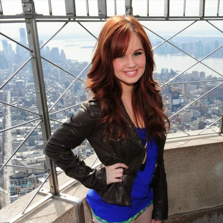 Debby Ryan