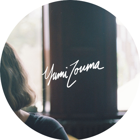 Yumi Zouma and Japanese Wallpaper