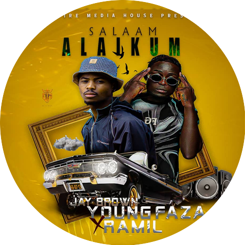 Jay Brown The Young Faza