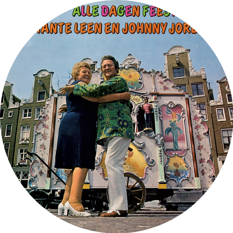 Johnny Jordaan & Tante Leen