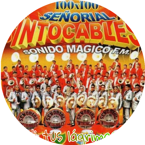100x100 Señoríal Intocables sonido mágico fm