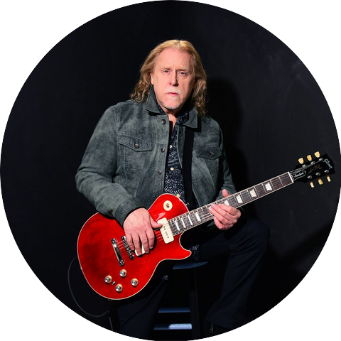 Warren Haynes;Don Lewis