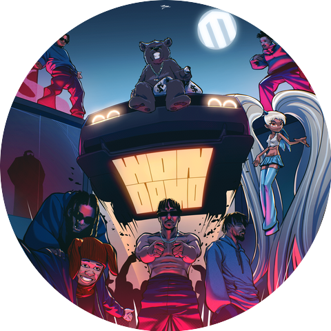 Mavins, Rema and Boy Spyce