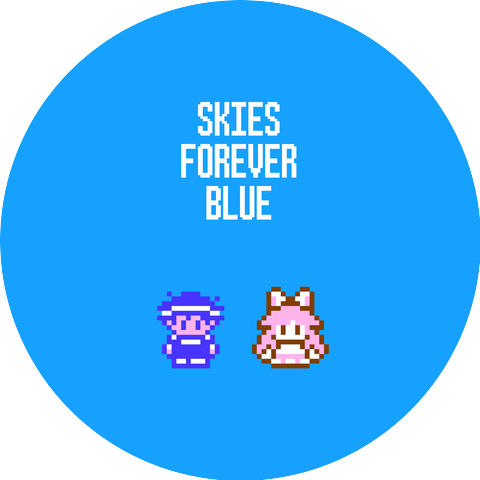 Toby Fox and Itoki Hana