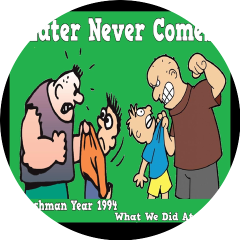 Later Never Comes