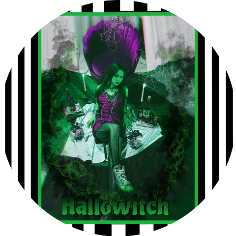Ophelia The Witch