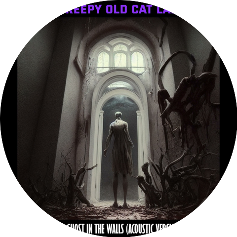 Creepy Old Cat Lady