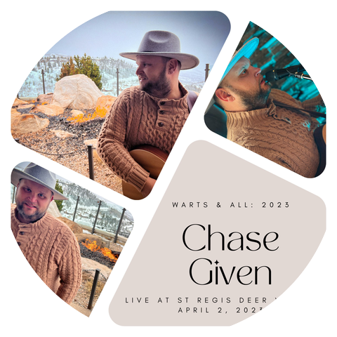 Chase Given