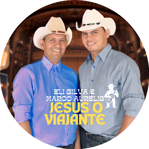 Eli Silva e Marco Aurélis