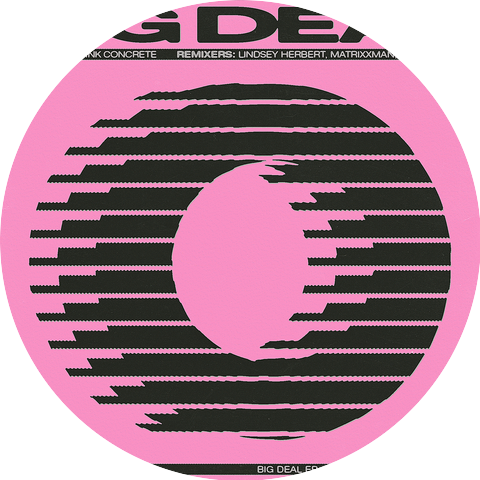 Pink Concrete