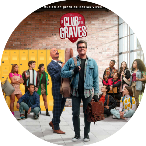Carlos Vives & Elenco de El club de los Graves