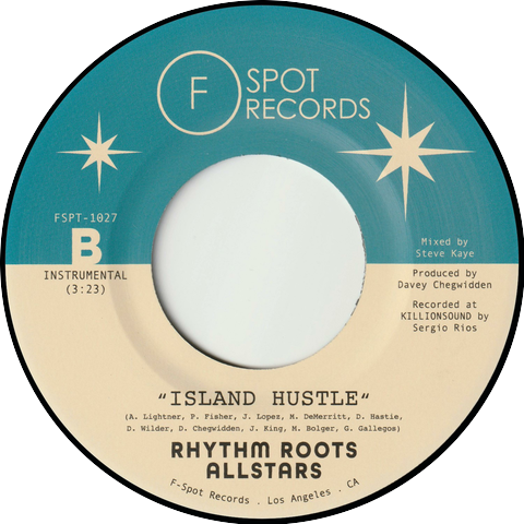 Rhythm Roots Allstars