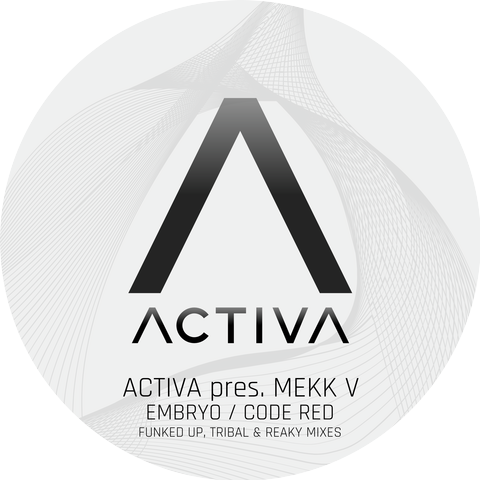 Activa Presents Mekk