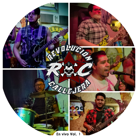 Revolución callejera