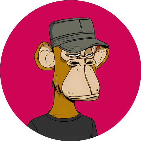 BAYC Gargamel