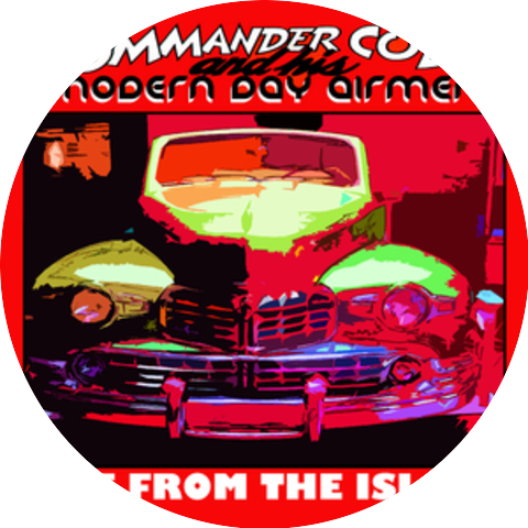 Commander Cody & His Modern Day Airmen
