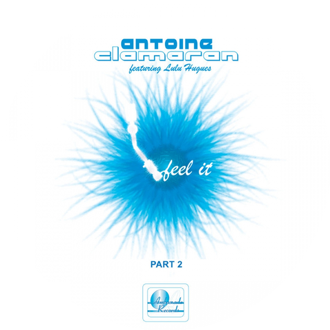 Antoine Clamaran;Lulu Hughes